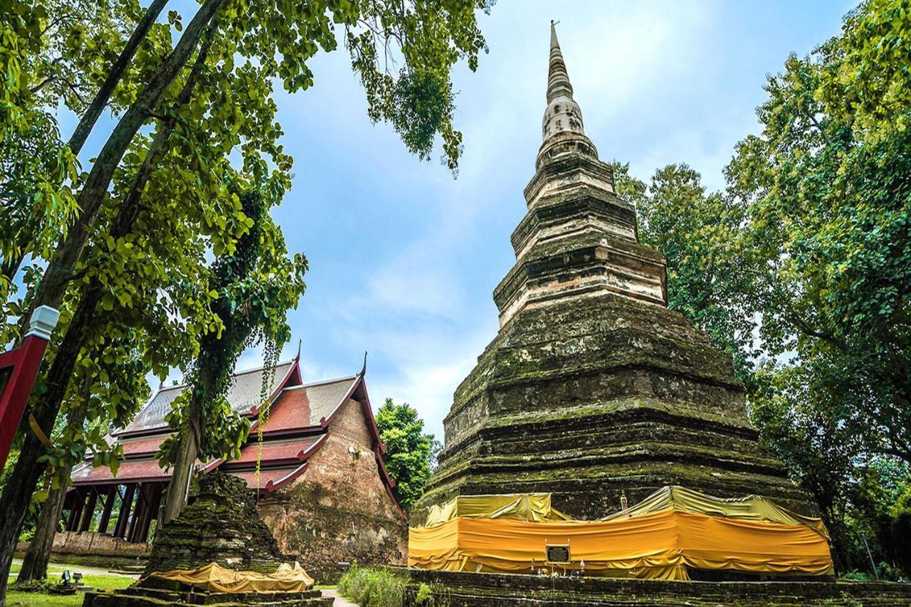 Oyo 416 Golden Nakara Resort Maesai Ме-Сай Екстер'єр фото