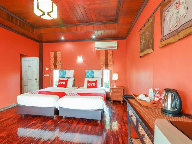 Oyo 416 Golden Nakara Resort Maesai Ме-Сай Екстер'єр фото