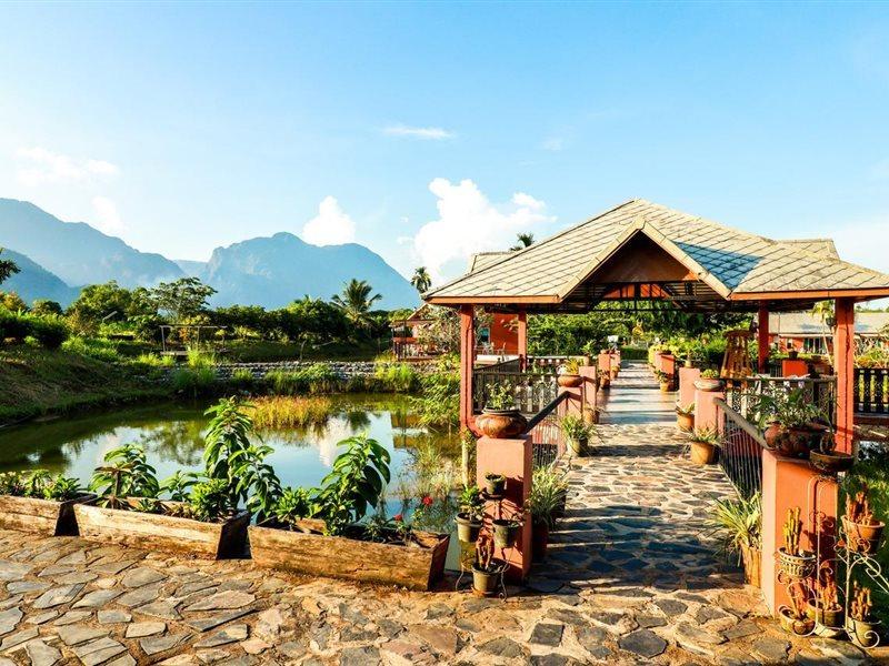 Oyo 416 Golden Nakara Resort Maesai Ме-Сай Екстер'єр фото