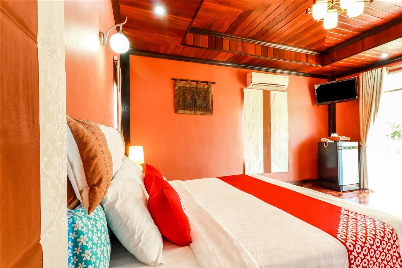 Oyo 416 Golden Nakara Resort Maesai Ме-Сай Екстер'єр фото