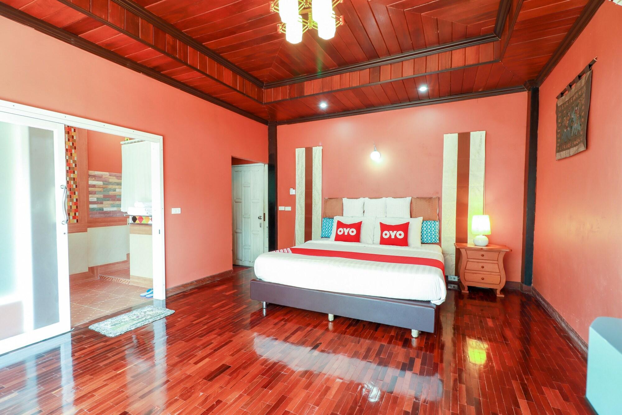 Oyo 416 Golden Nakara Resort Maesai Ме-Сай Екстер'єр фото