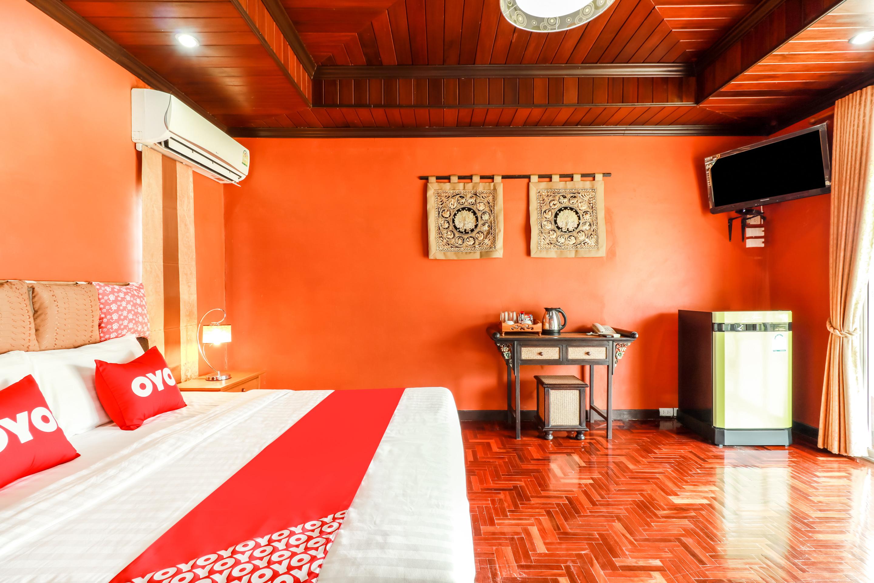 Oyo 416 Golden Nakara Resort Maesai Ме-Сай Екстер'єр фото