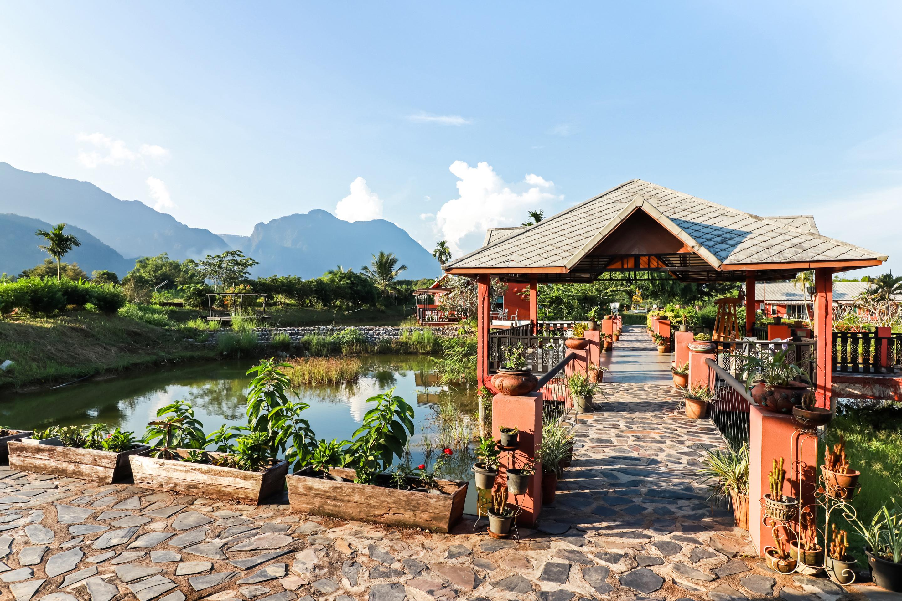 Oyo 416 Golden Nakara Resort Maesai Ме-Сай Екстер'єр фото